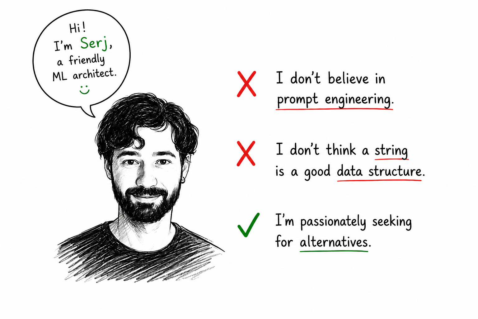 Serj Smorodinsky and his beliefs about building reliable AI systems